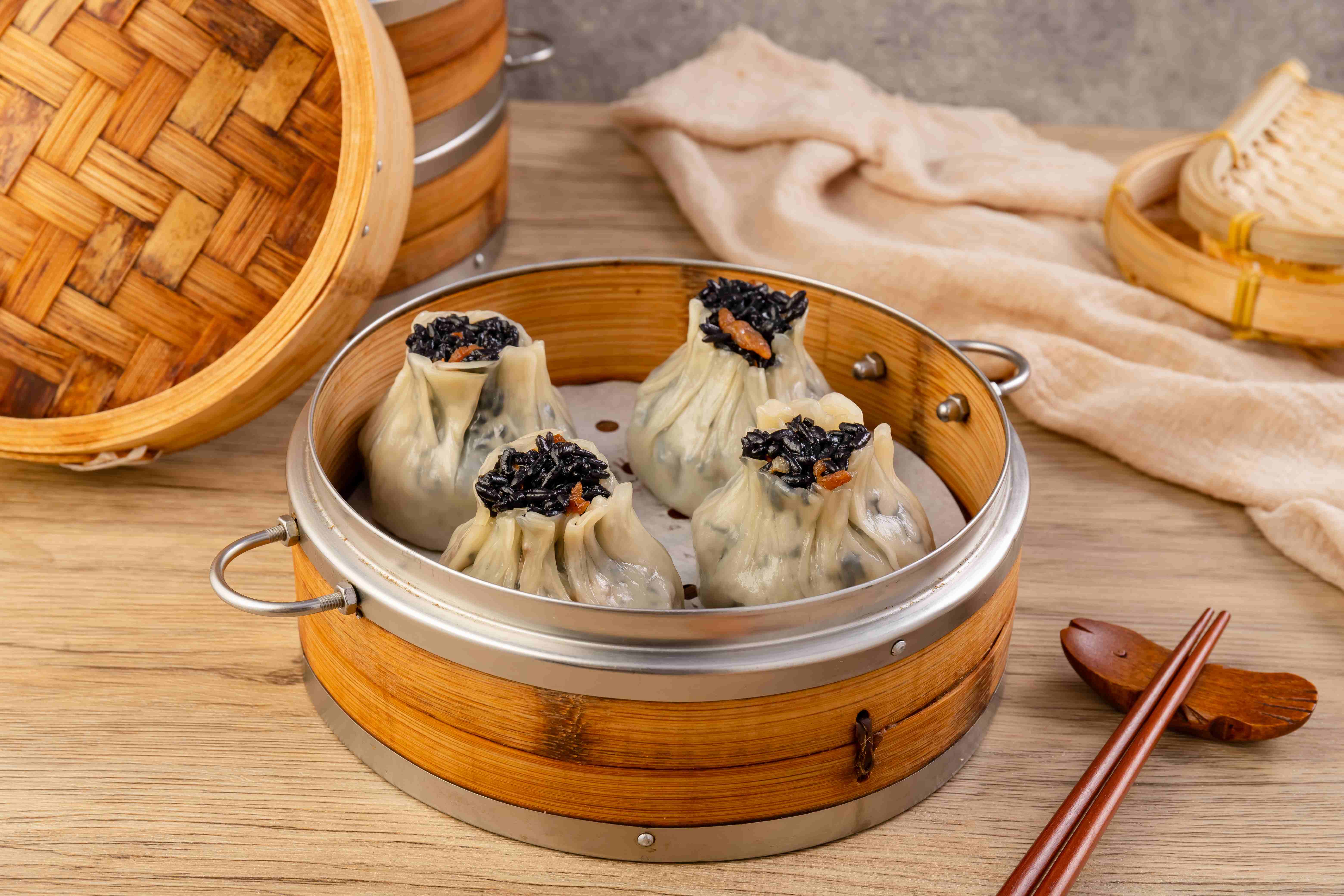 乌米烧麦